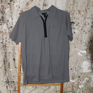 Express Casual short sleeve dress shirt